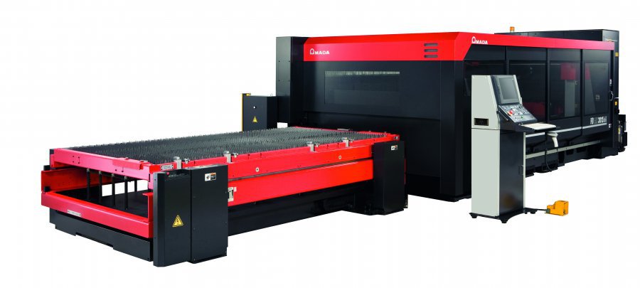 Комплекс лазерного раскроя AMADA FO 3015