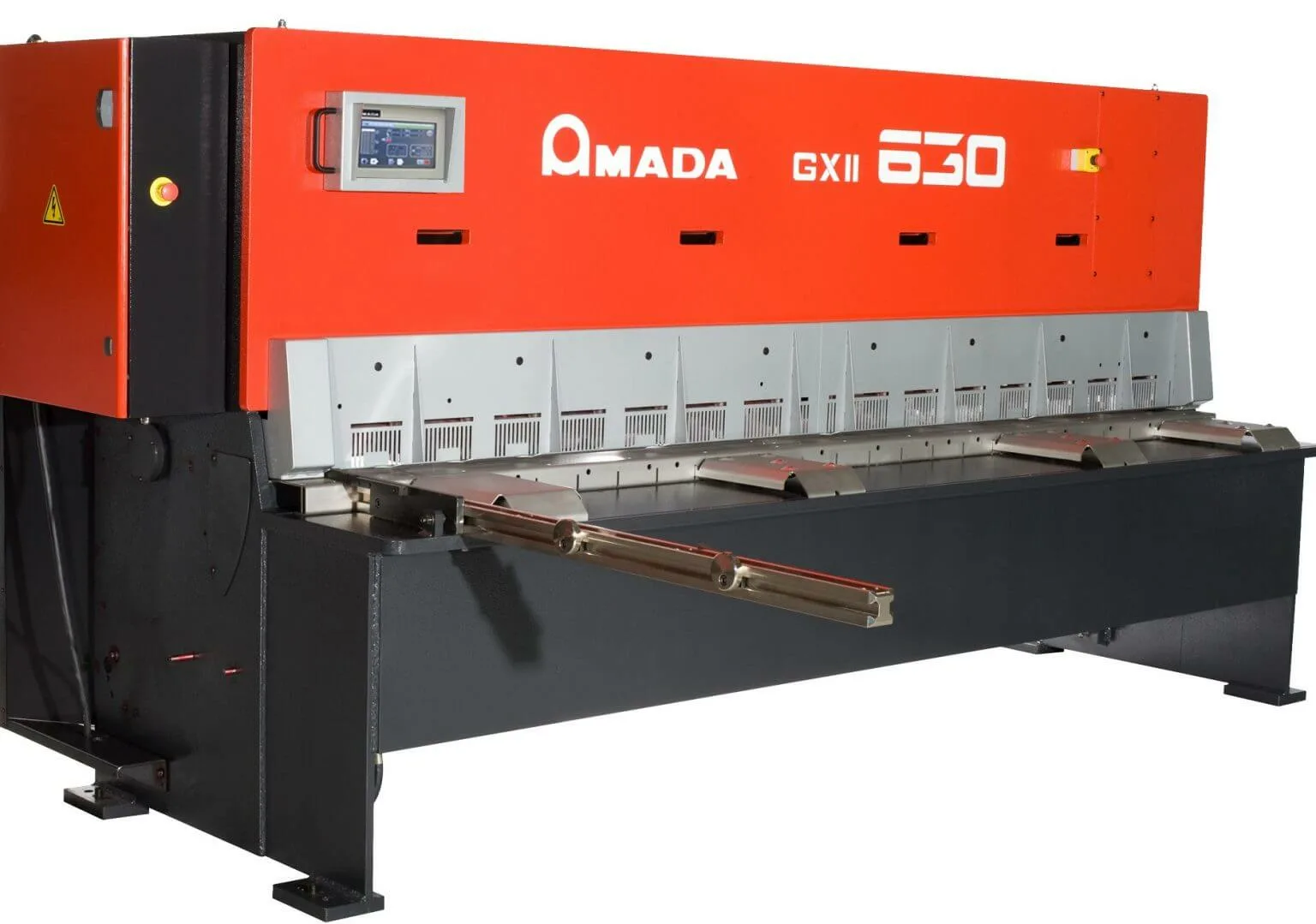 Гидравлические ножницы AMADA GS-630