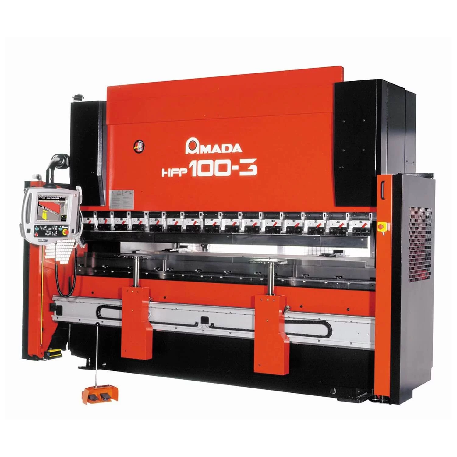 Пресс AMADA HFE 100-3 для гибки листового материала
