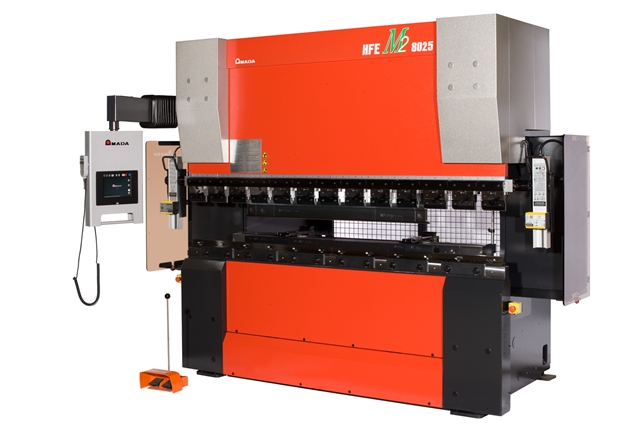 Пресс AMADA HFE 80-2,5 для гибки листового материала