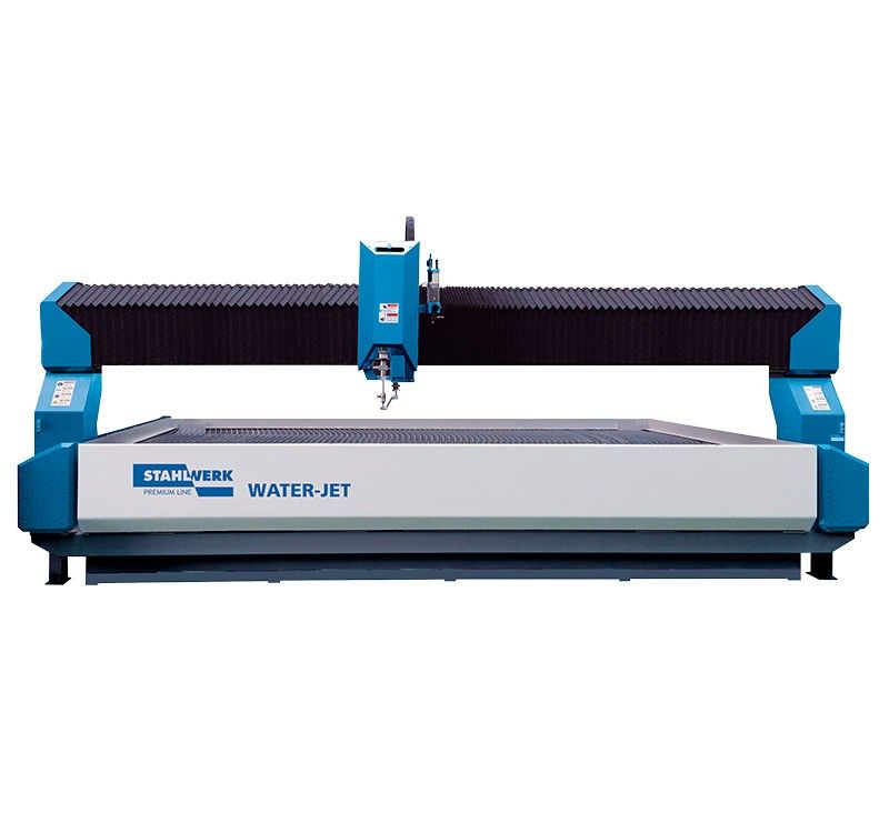 Установка гидроабразивной резки Water Jet NC 3015