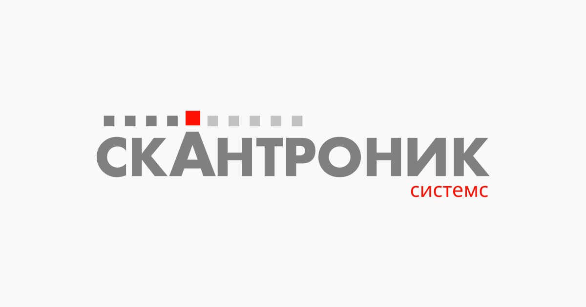 Скантроник Системс