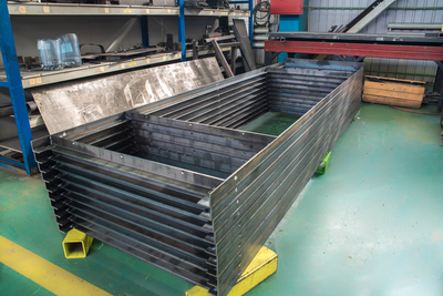 Сборка конструкций