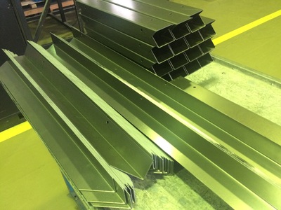 Гибка металла